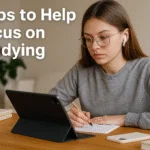 apps to help focus on studying
