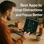 best apps to stop distractions