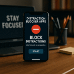 Best Distraction Blocker Apps