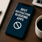 best distraction blocking apps on smartphone