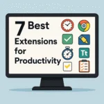 best extensions for productivity