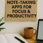 Best Productivity Tools for Home Office