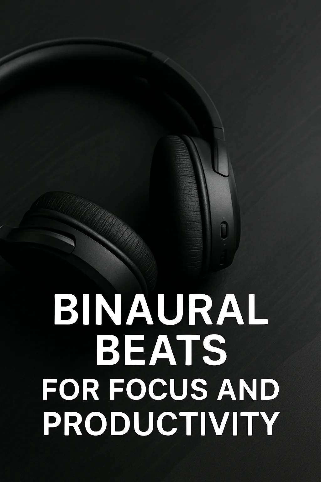 binaural beats for focus and productivity
