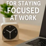 Focus Timer Apps for Remote Workers