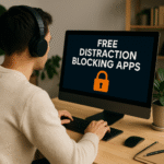 free distraction blocking apps