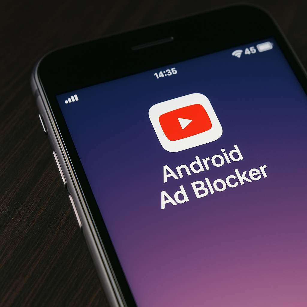 Optimized Tools for Android Ad Blocker YouTube android ad blocker youtube for seamless experience