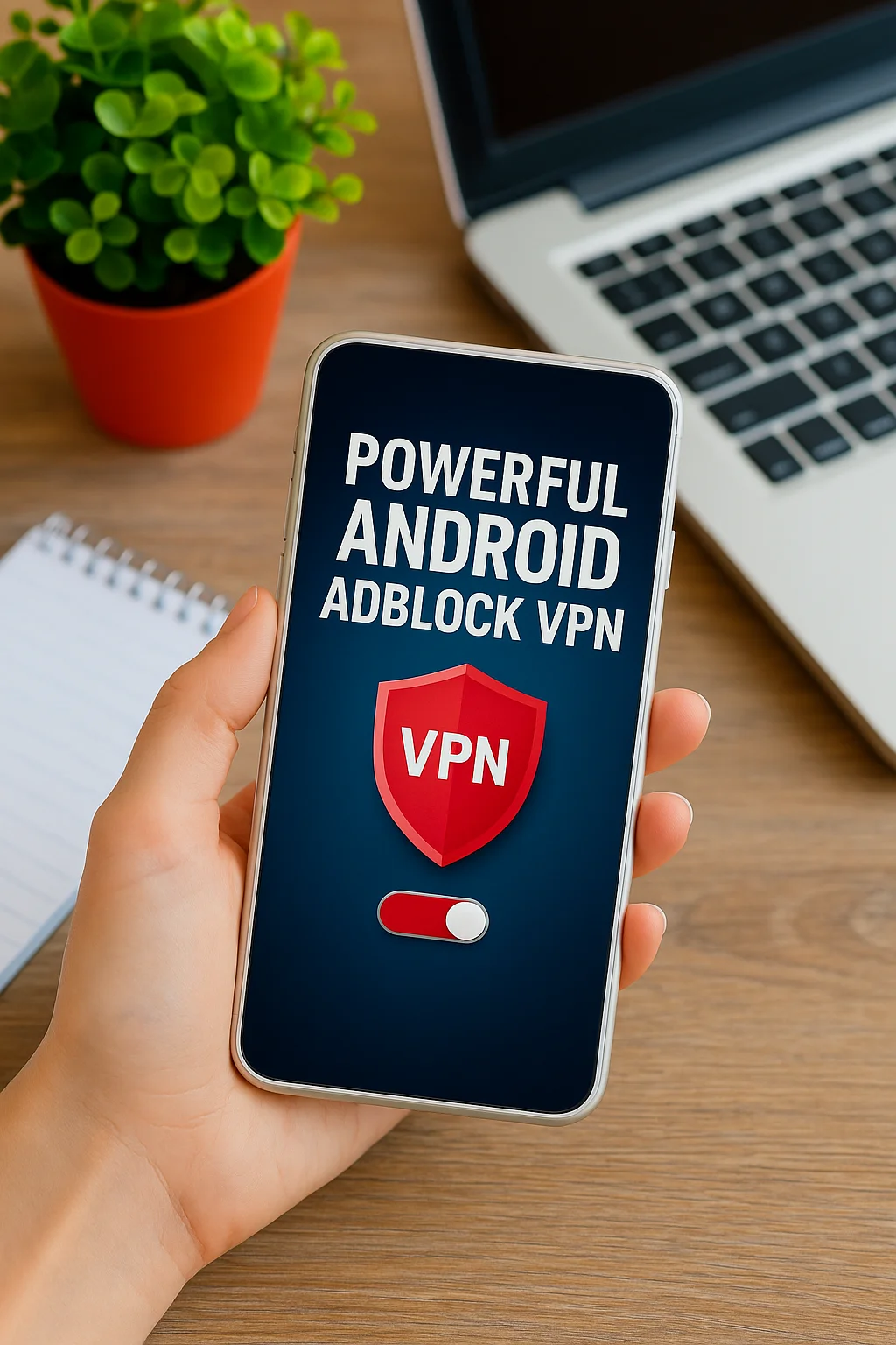 Android Adblock VPN Interface Blocking Ads on Phone android adblock vpn interface blocking ads on phone
