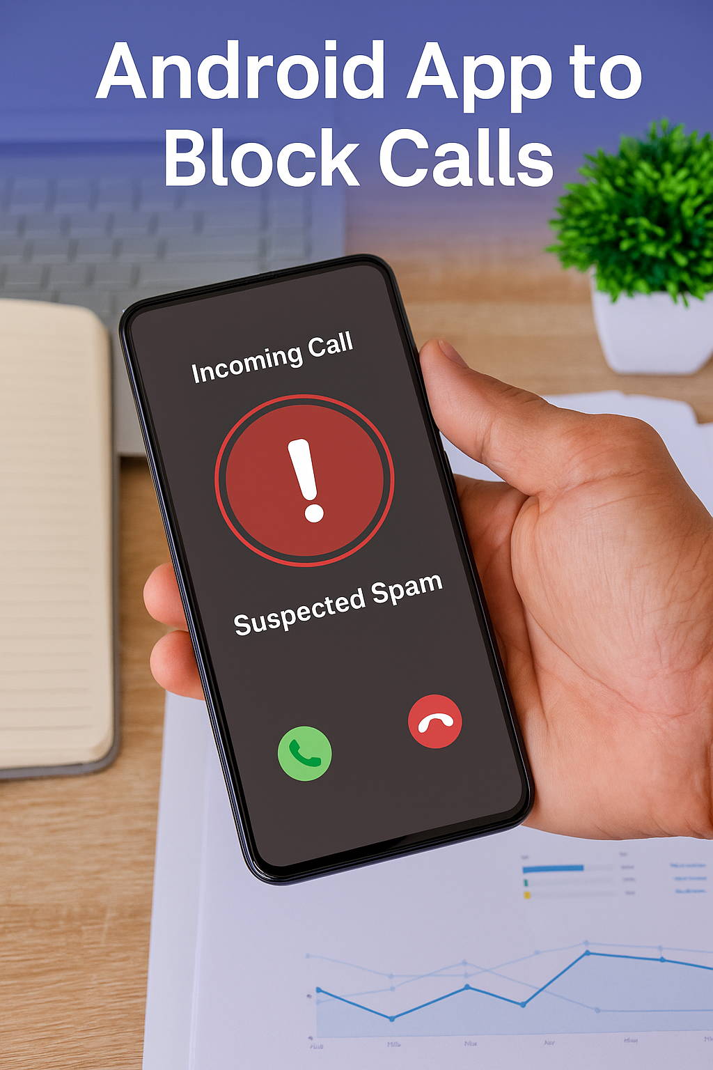 android app block calls for deep focus and fewer interruptions