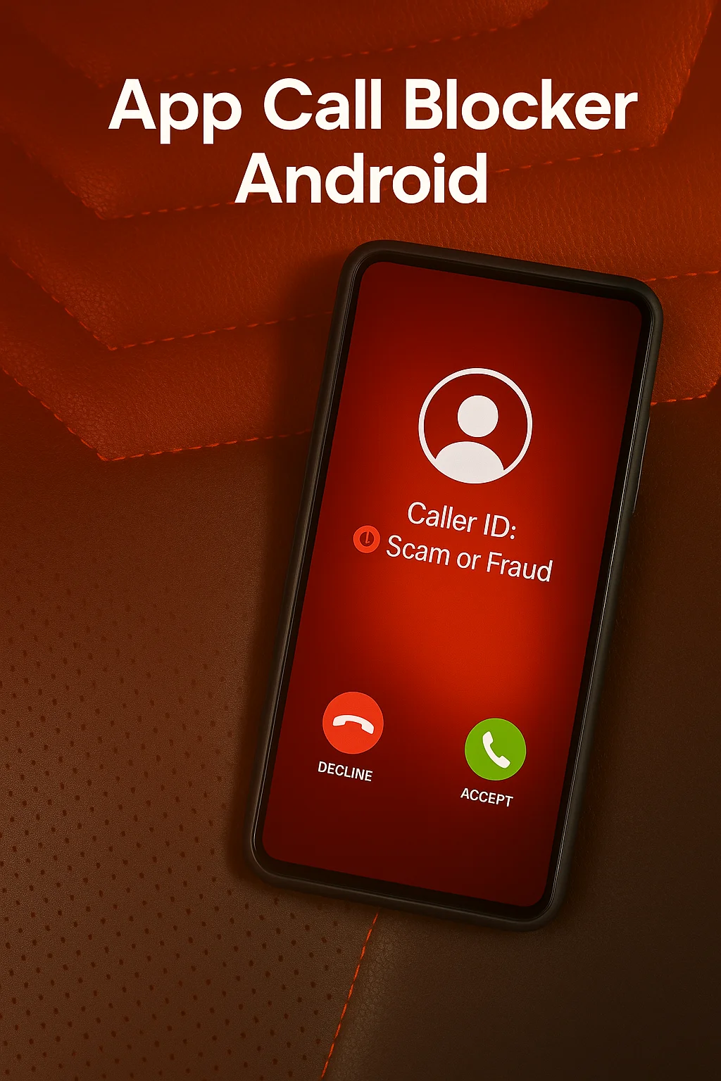 App Call Blocker Android Blocking Spam Calls Interface app call blocker android blocking spam calls interface
