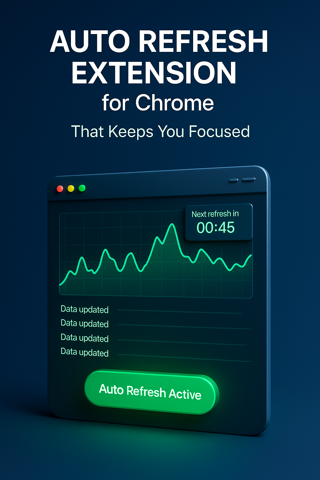 Reliable Auto Refresh Extension for Chrome Workflows auto refresh extension for chrome in use