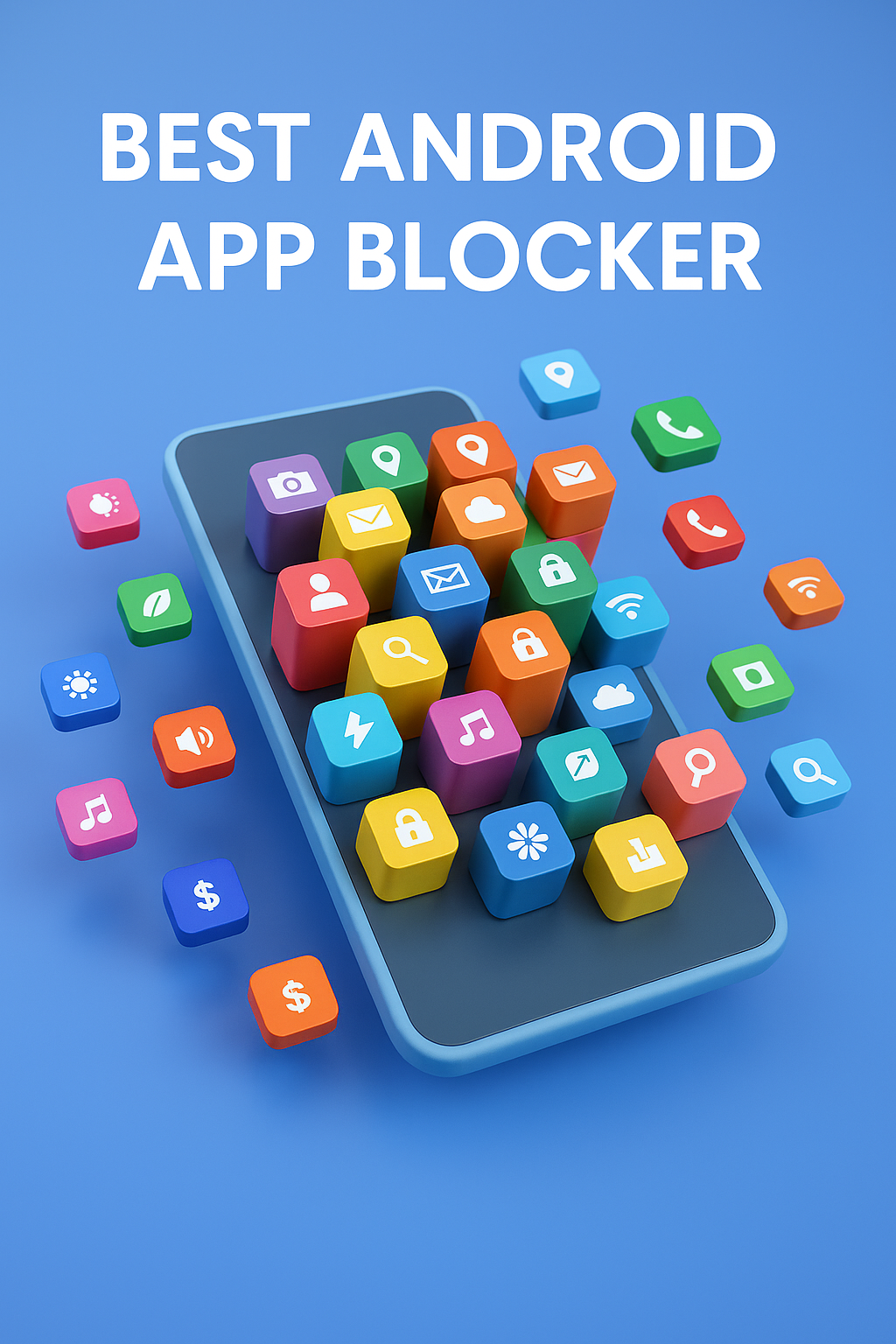 Best Android App Blocker Interface on Smartphone best android app blocker interface on smartphone