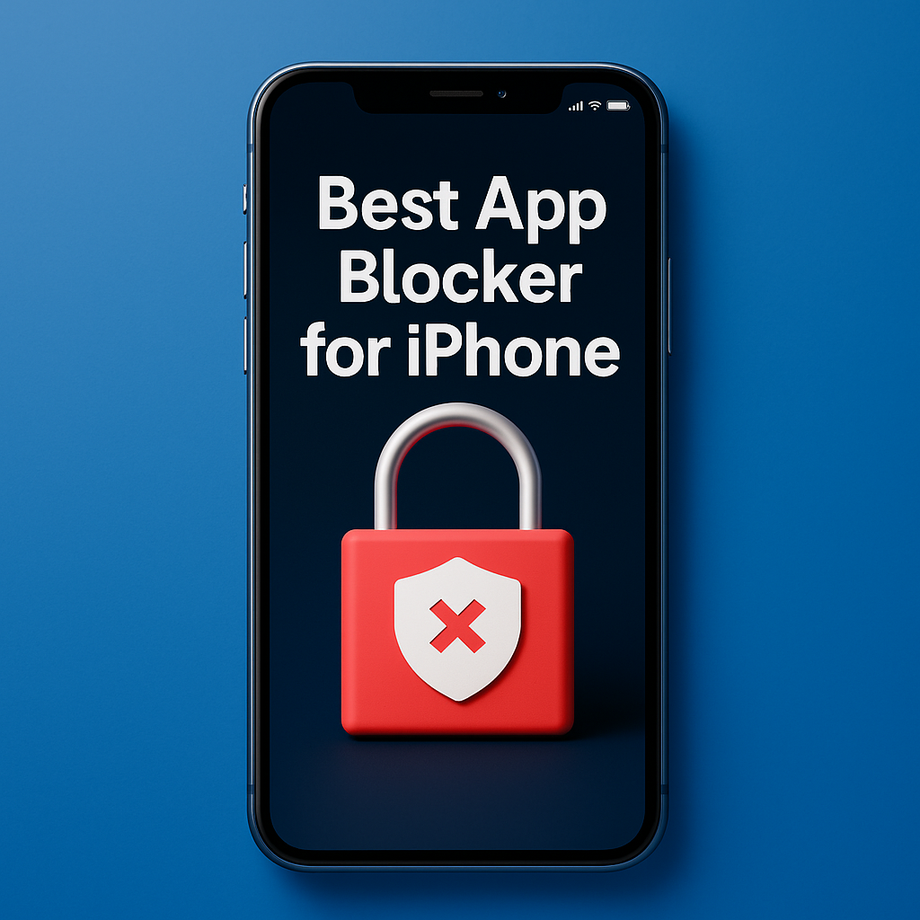 Best App Blocker for iPhone Interface Blocking Social Apps best app blocker for iPhone interface blocking social apps