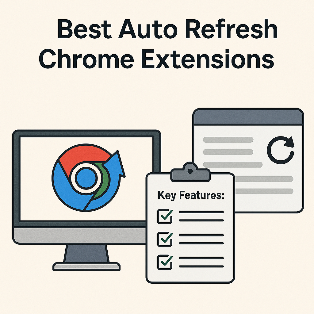 best auto refresh chrome extension
