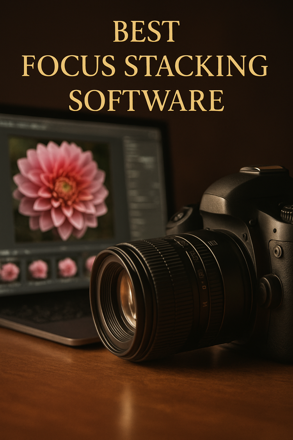 Optimized Tools for Best Focus Stacking Software best focus stacking software interface with stacked photo layers