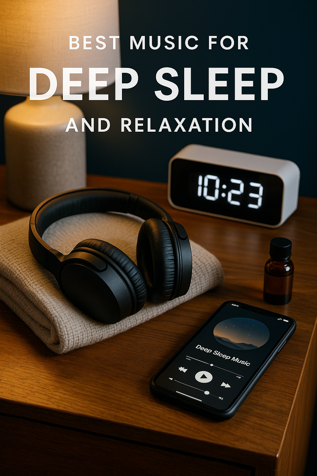 Optimized Tools for Best Music for Deep Sleep best music for deep sleep productivity tool example