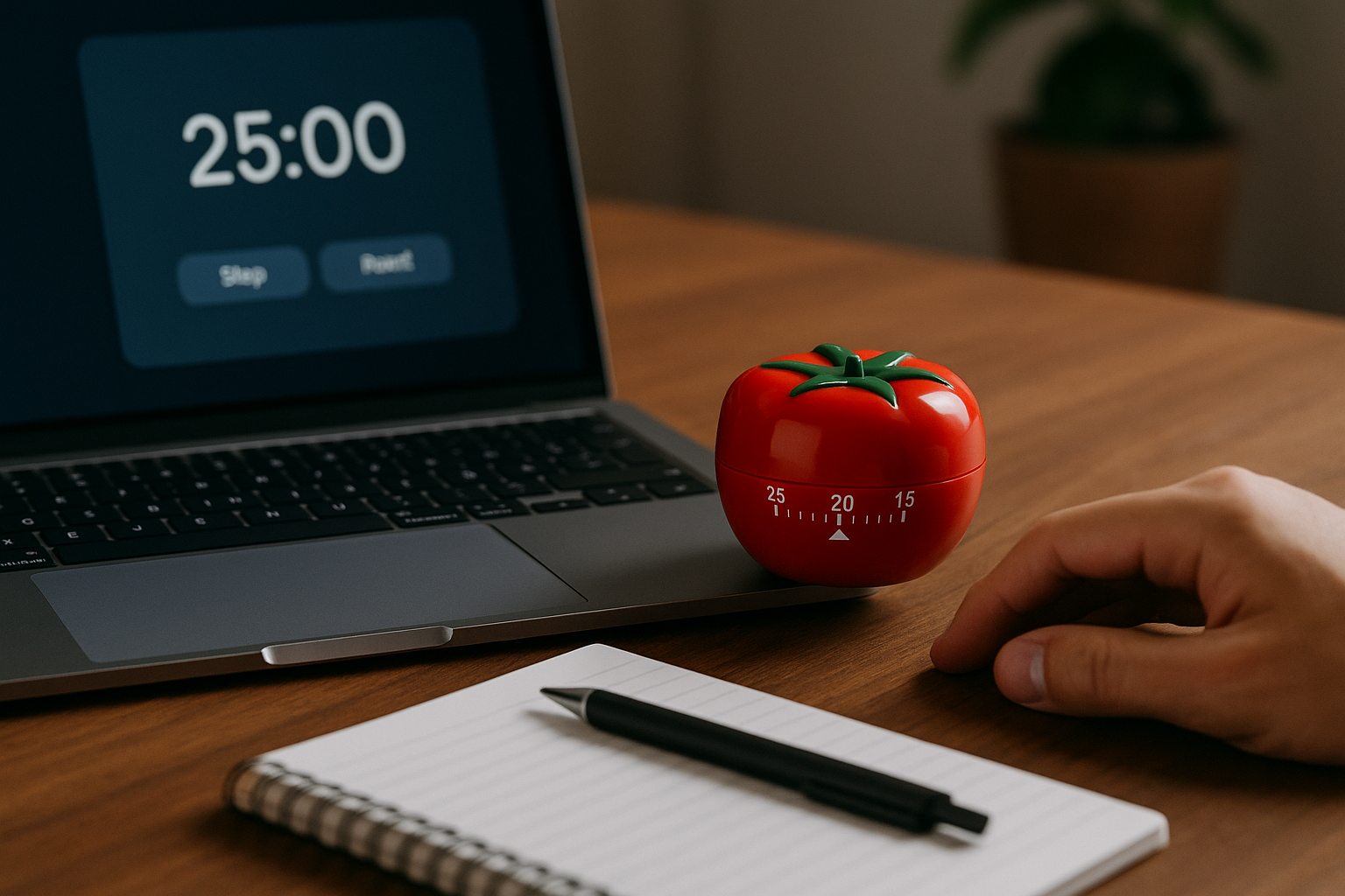 best pomodoro timer apps on phone and laptop