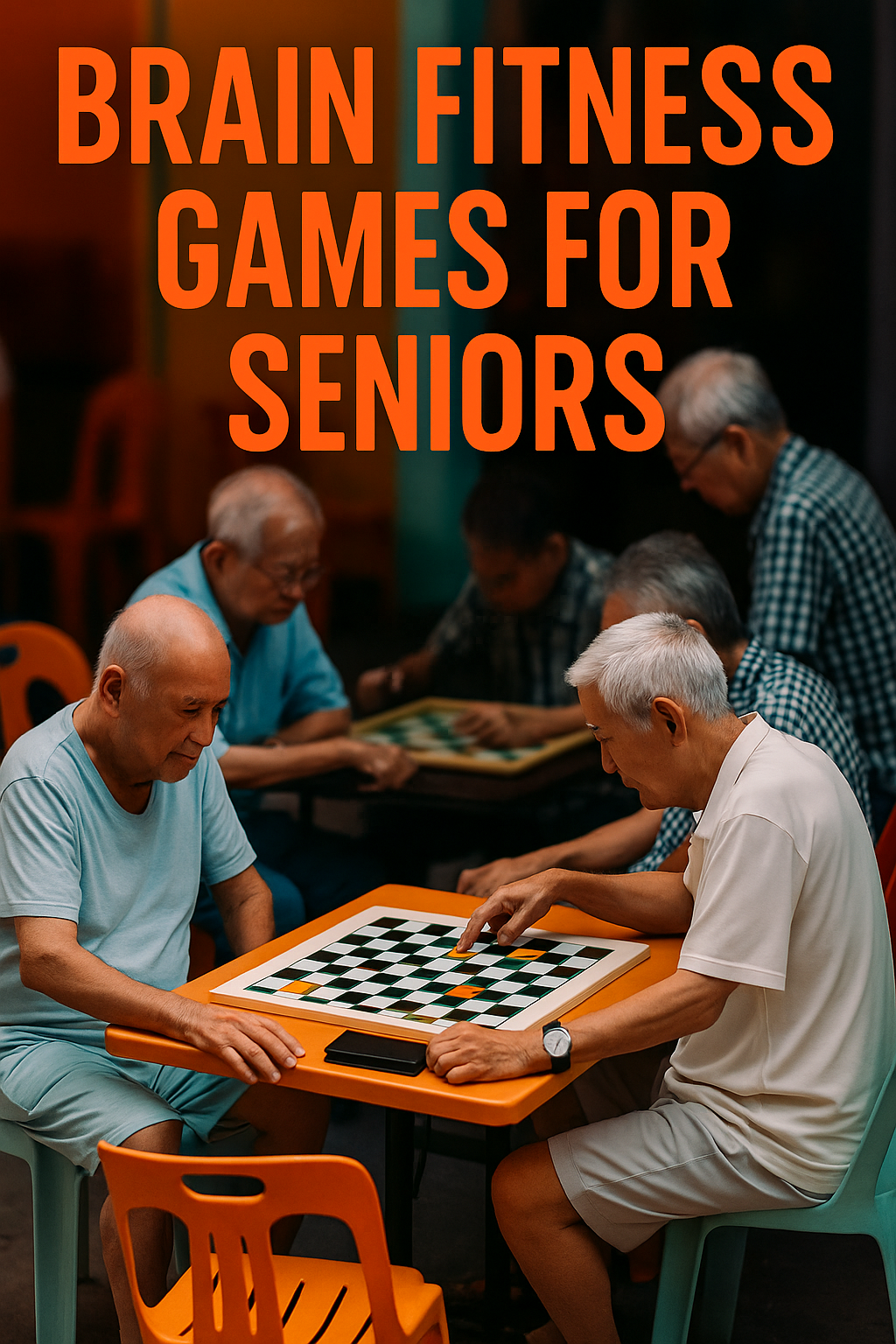 Best Brain Fitness Games for Seniors That Work Best Brain Fitness Games for Seniors That Work