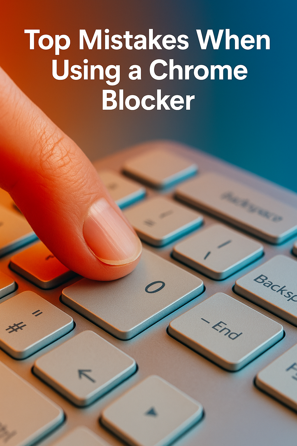 Best Chrome Extension to Block Any Site Fast chrome extension block site interface blocking website