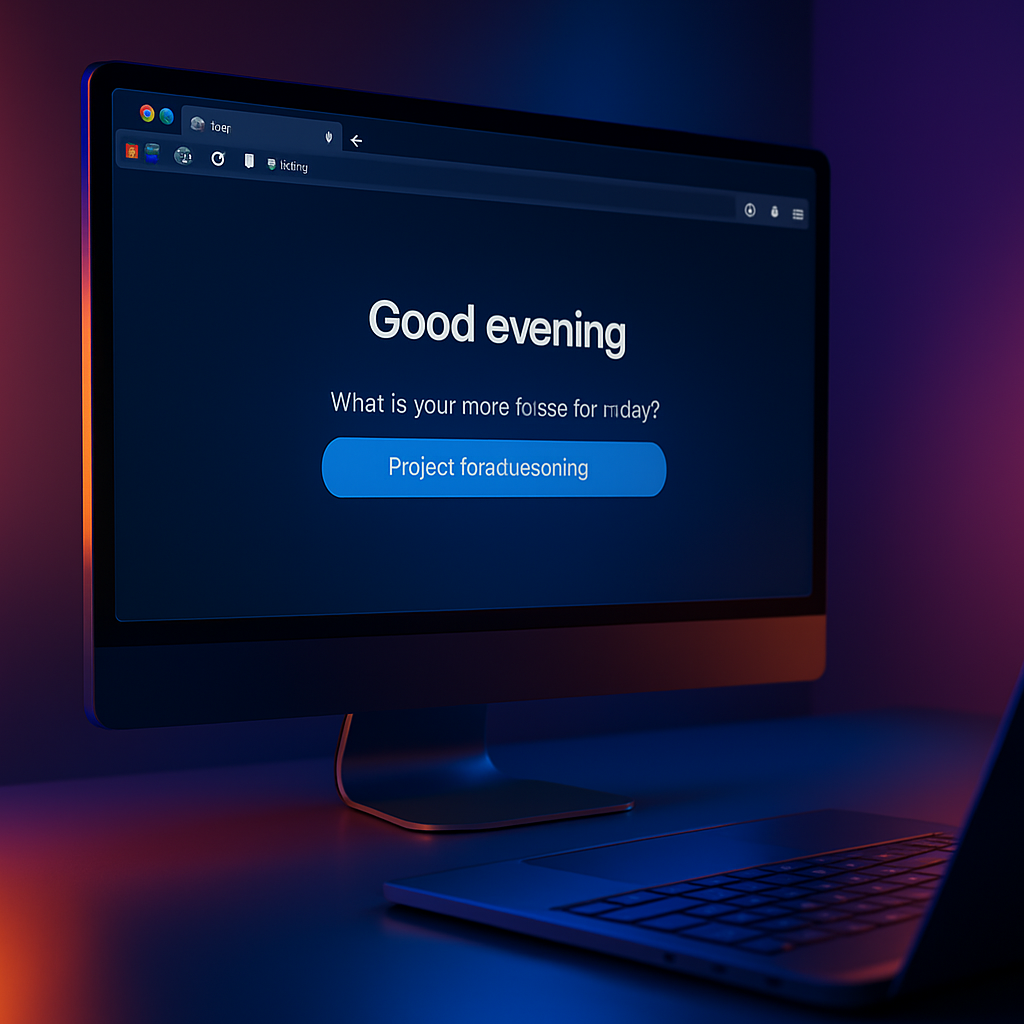 Effort-First Chrome Extension Example That Delivers Results chrome extension example in real workflow