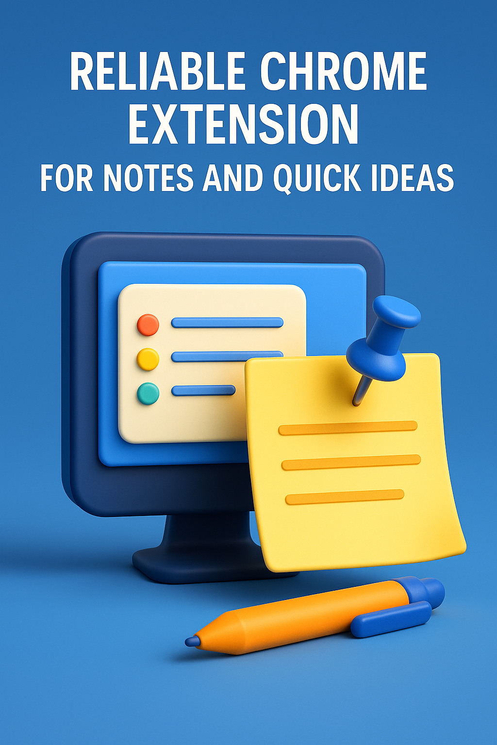 chrome extension for notes in browser view