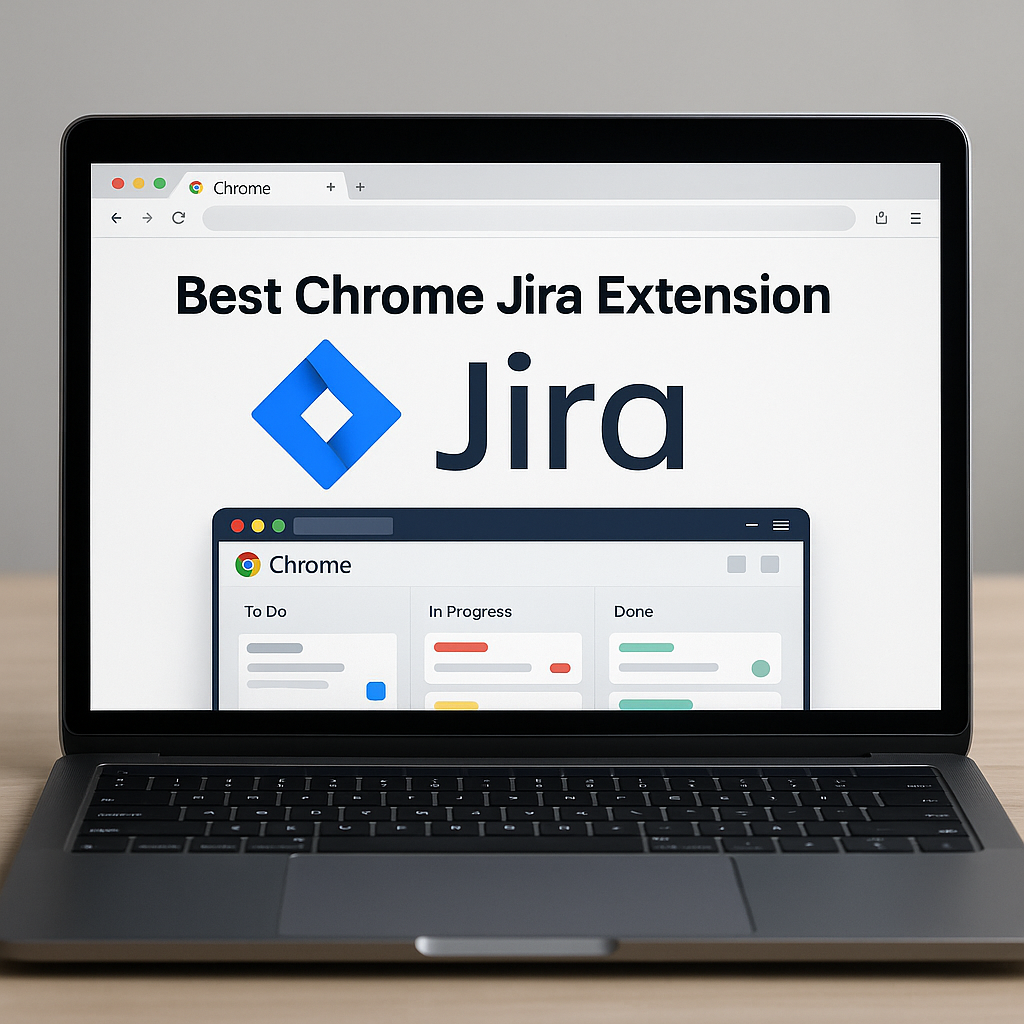 chrome jira extension for agile workflow