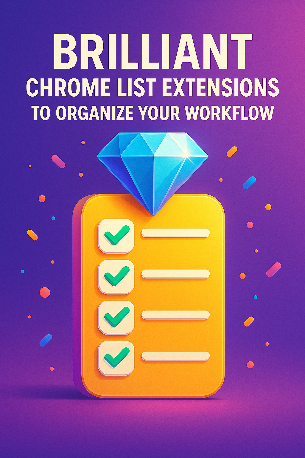 Best Chrome List Extensions for Streamlined Work chrome list extensions interface used to manage task lists