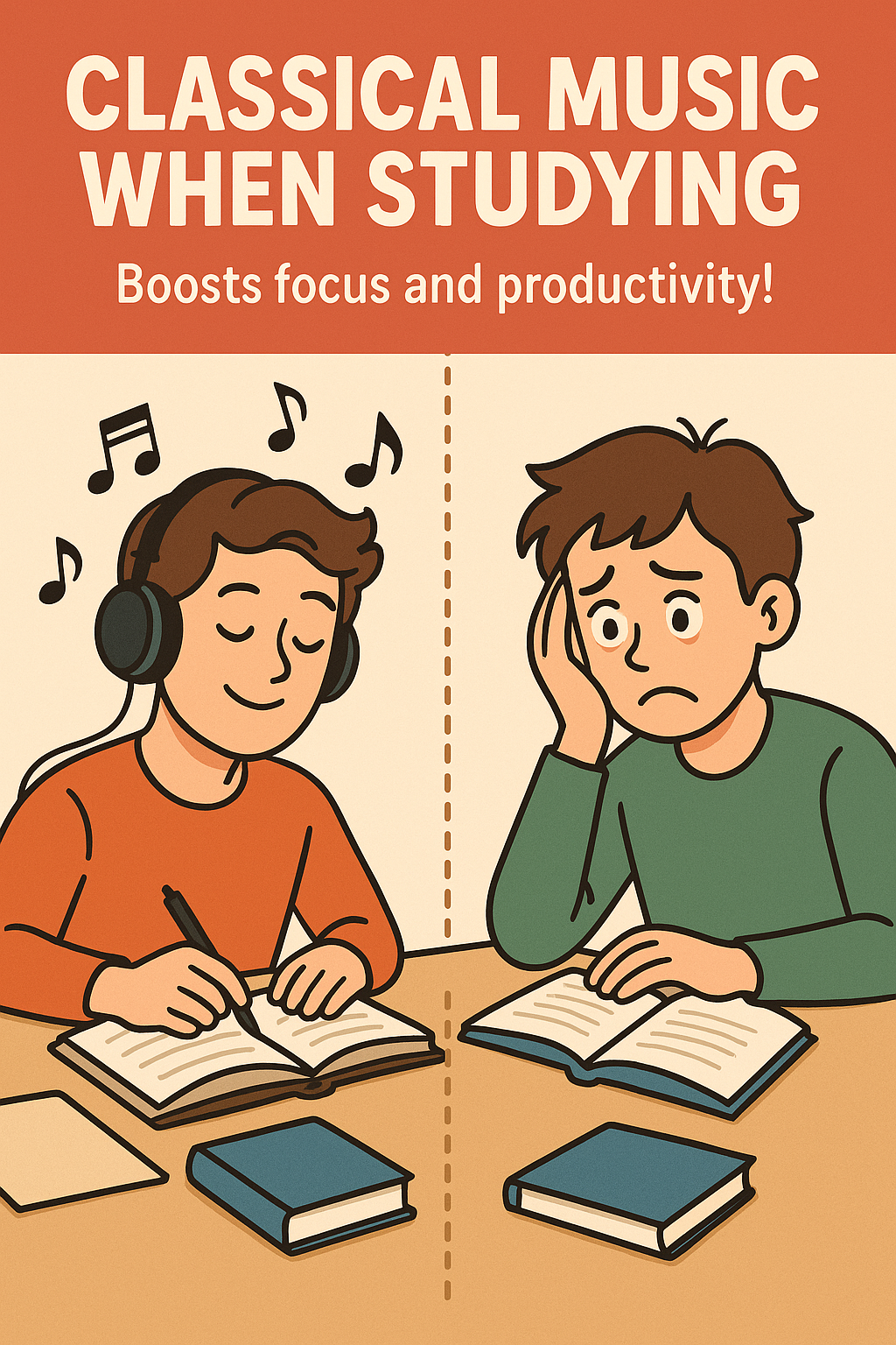 Classical Music When Studying to Improve Focus classical music when studying to improve focus