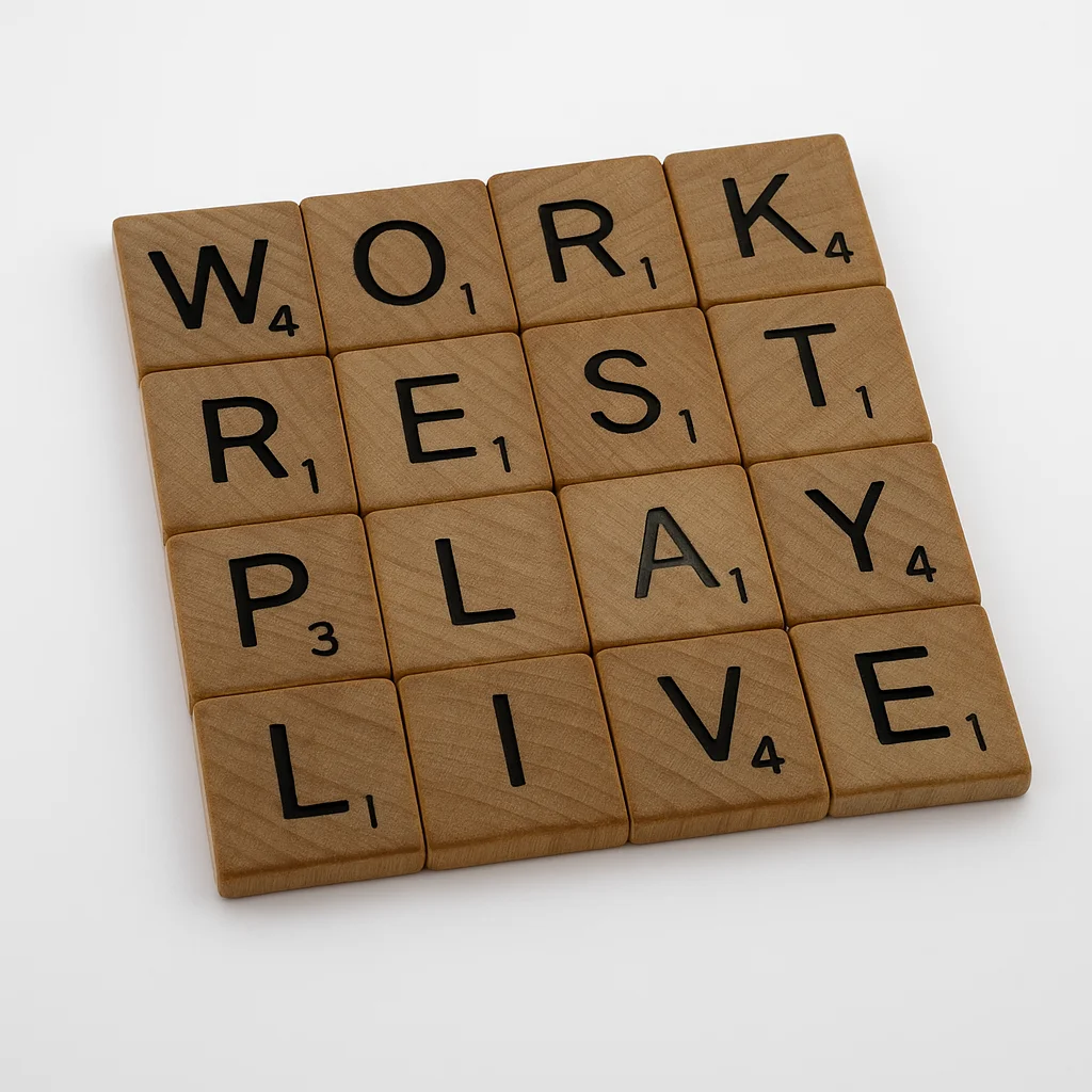 Deep Work 4 Rules in a Quiet Workspace deep work 4 rules written on notepad in quiet workspace