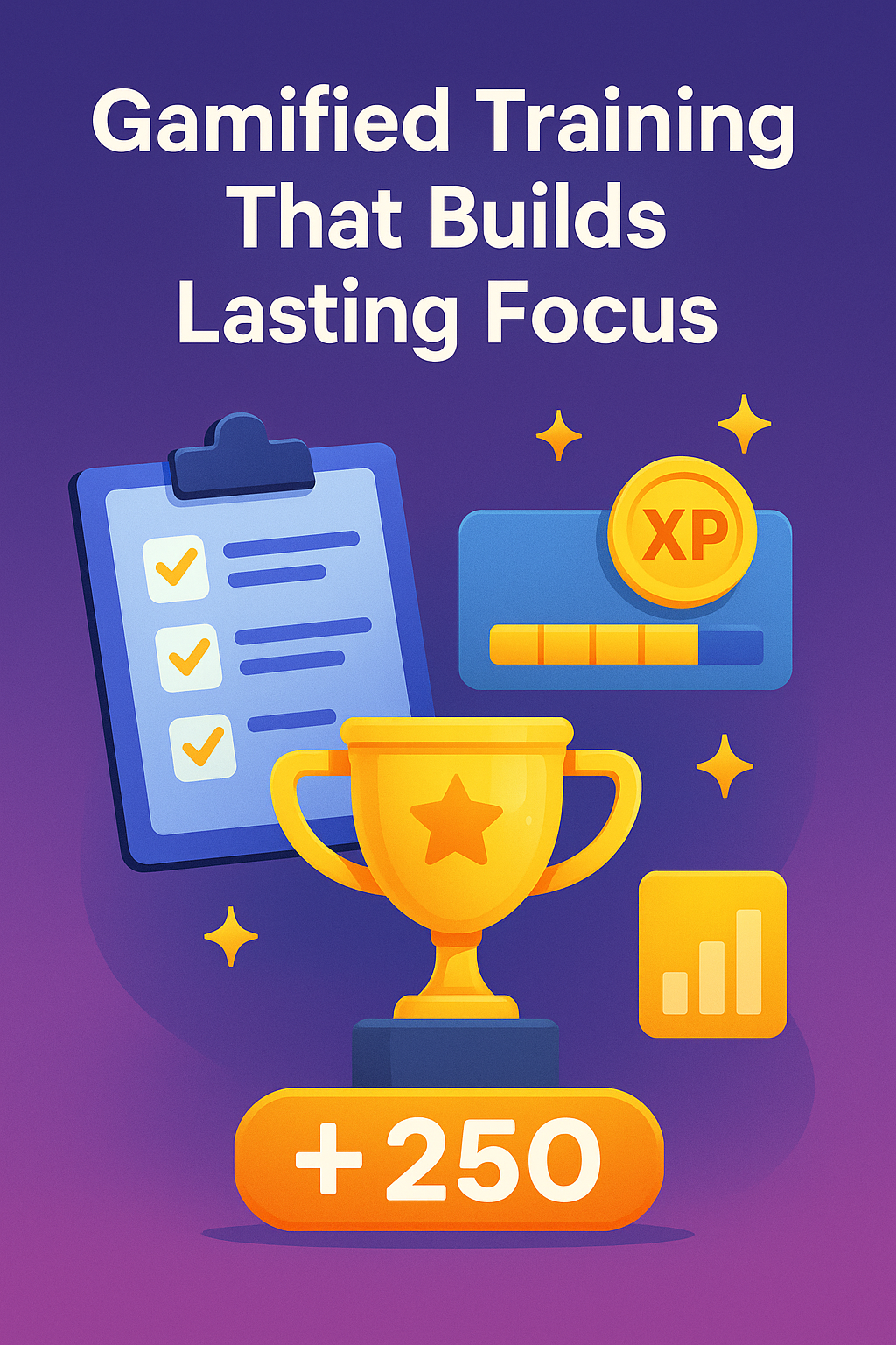 Gamified Training Method with Reward System gamified training method with reward system