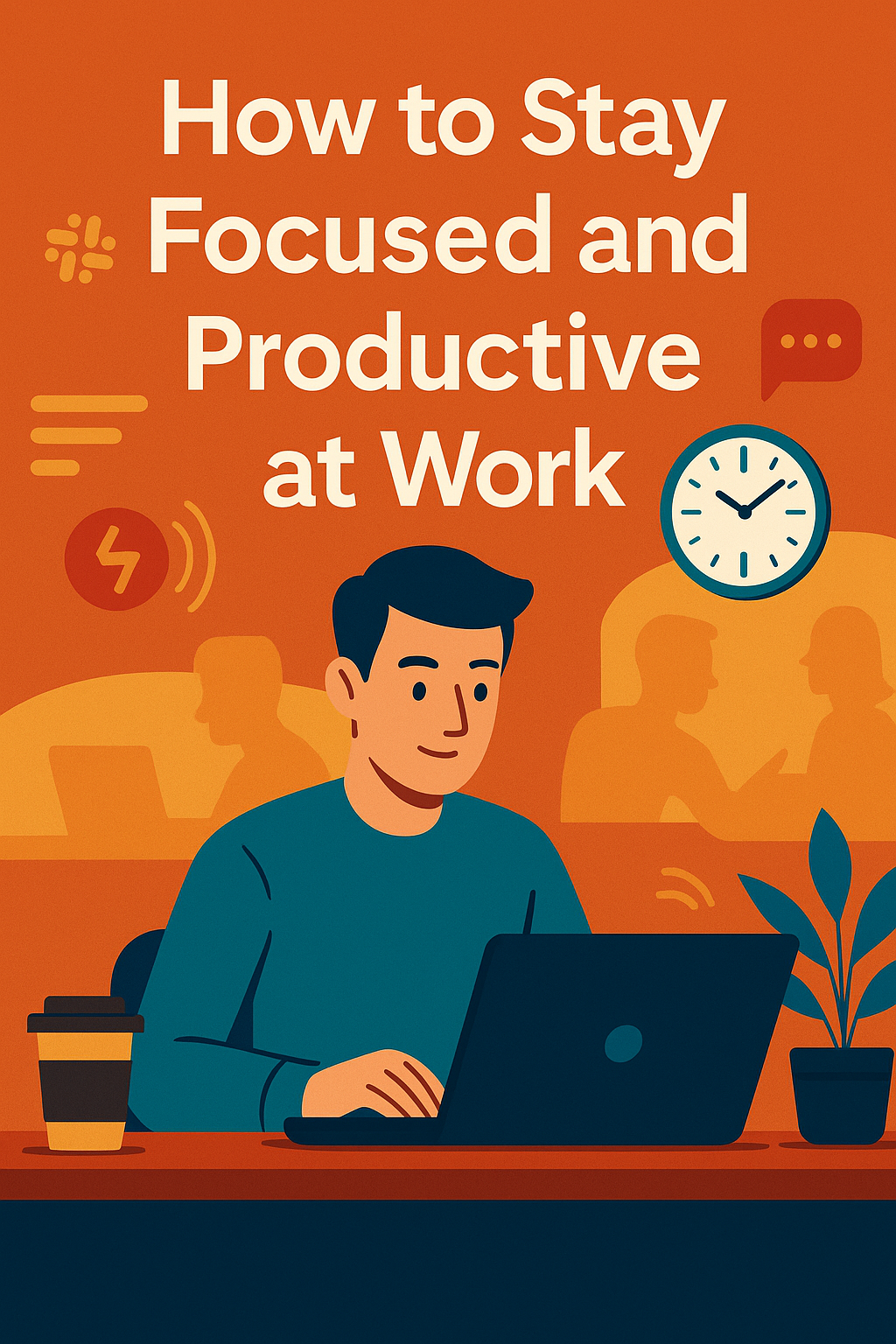 Optimized Tools for How to Stay Focused and Productive at Work how to stay focused and productive at work in modern workplace