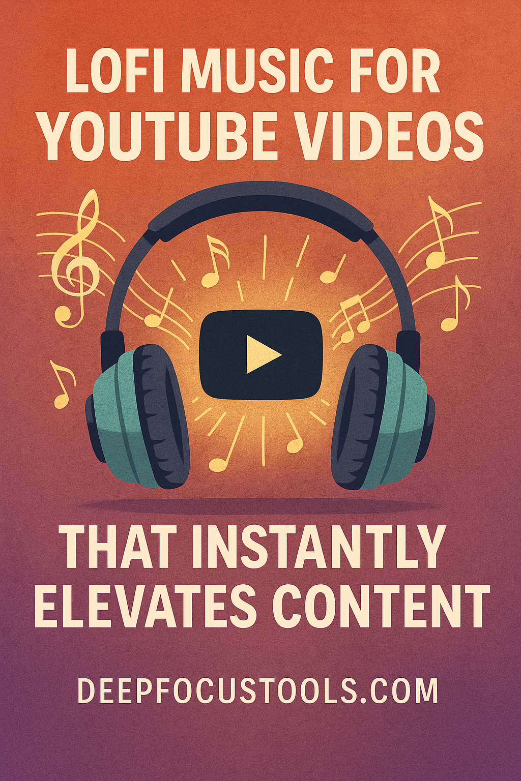 lofi music for youtube videos in action