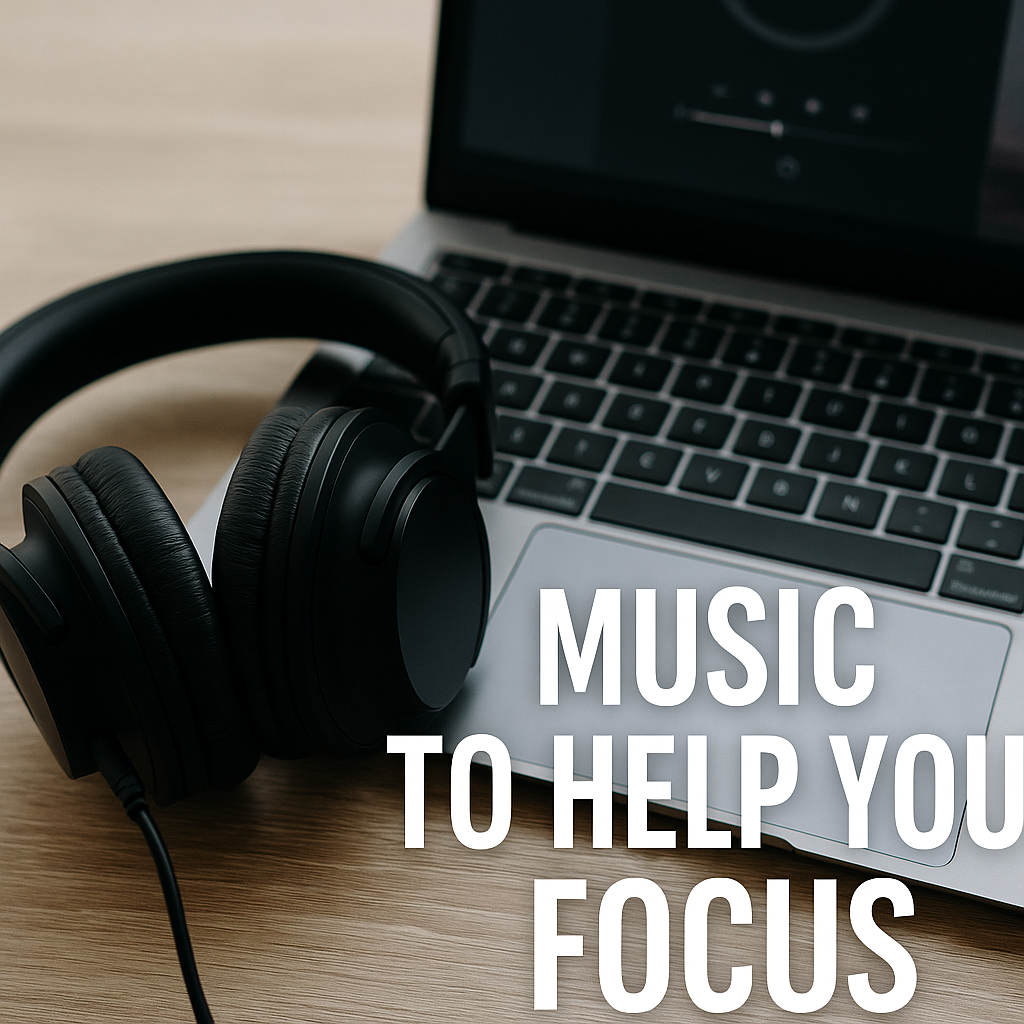 Music to Help You Focus While Working music to help you focus while working