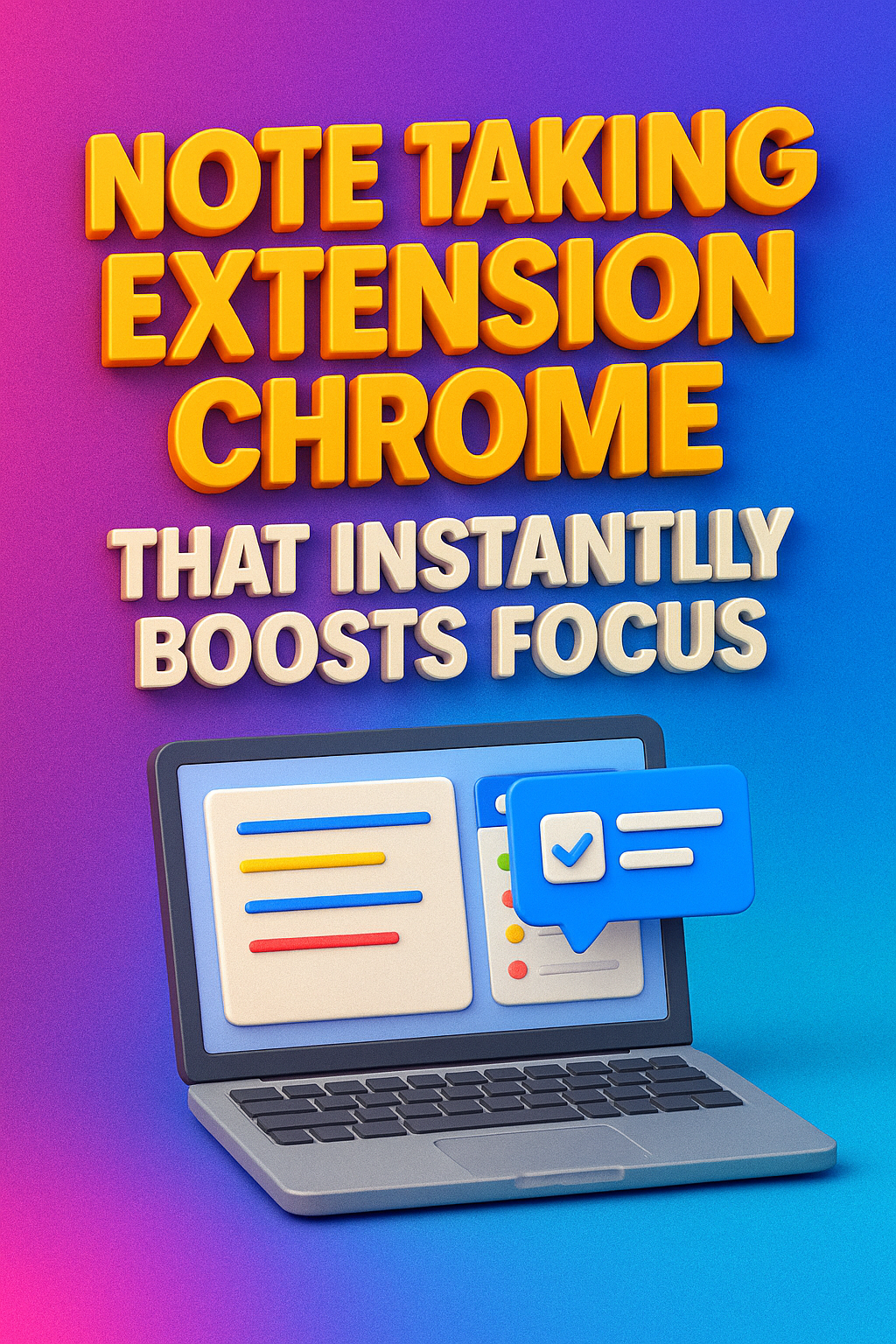 note taking extension chrome