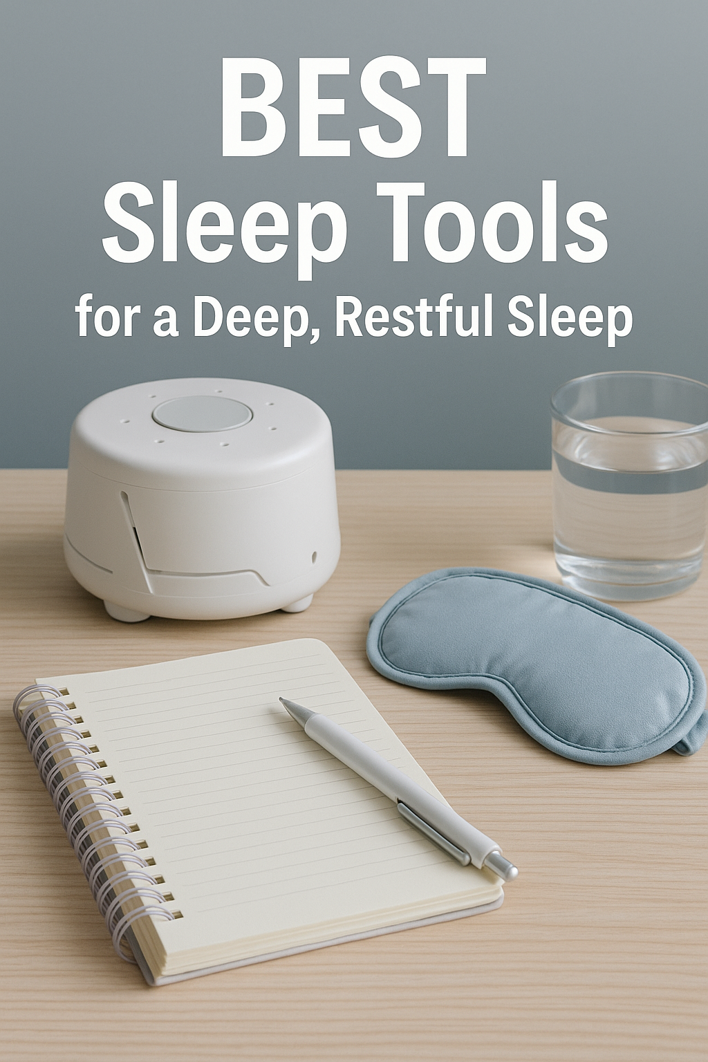 Sleep Tools for Better Rest and Mental Clarity sleep tools for better rest and mental clarity