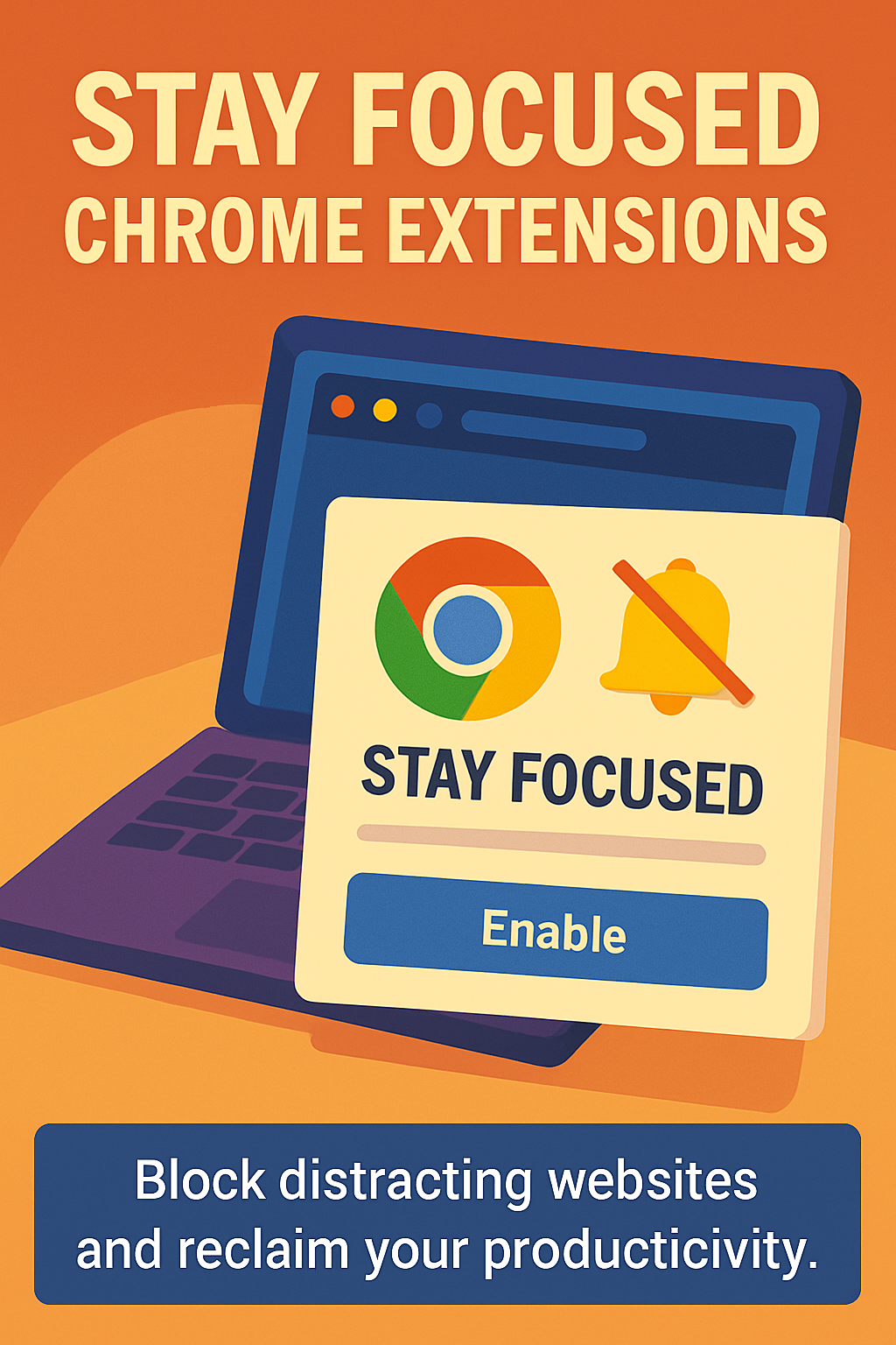 Best Stay Focused Chrome Extensions stay focused chrome extensions in browser
