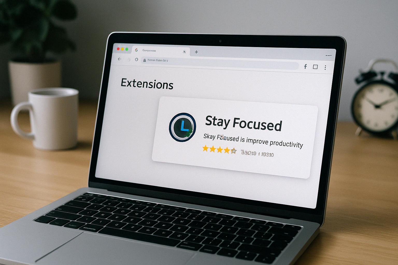 stay focused extension stay focused extension