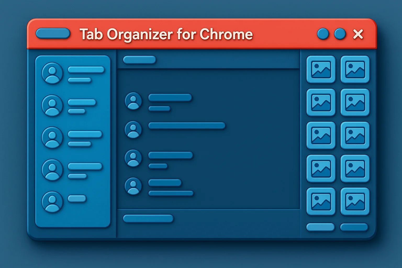 Effortless Tab Organizer for Chrome That Reduces Overwhelm tab organizer for chrome in action with streamlined interface