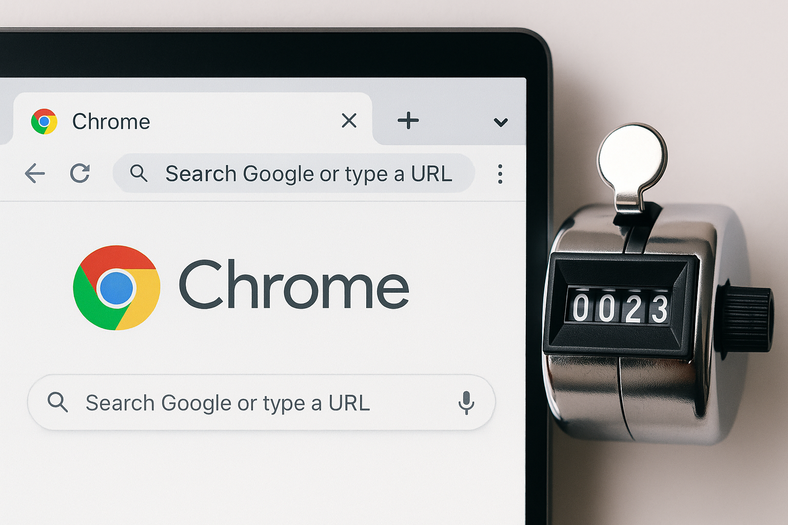 Tally Counter Chrome Extension tally counter chrome extension