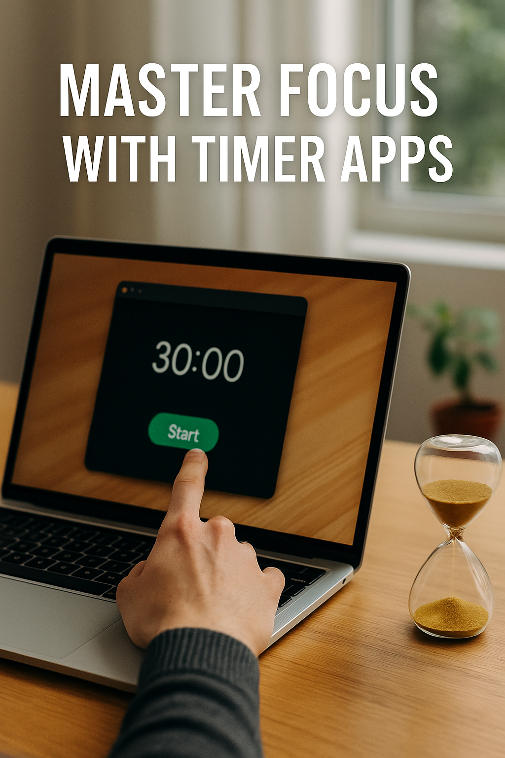 best timer apps for Windows desktop interface
