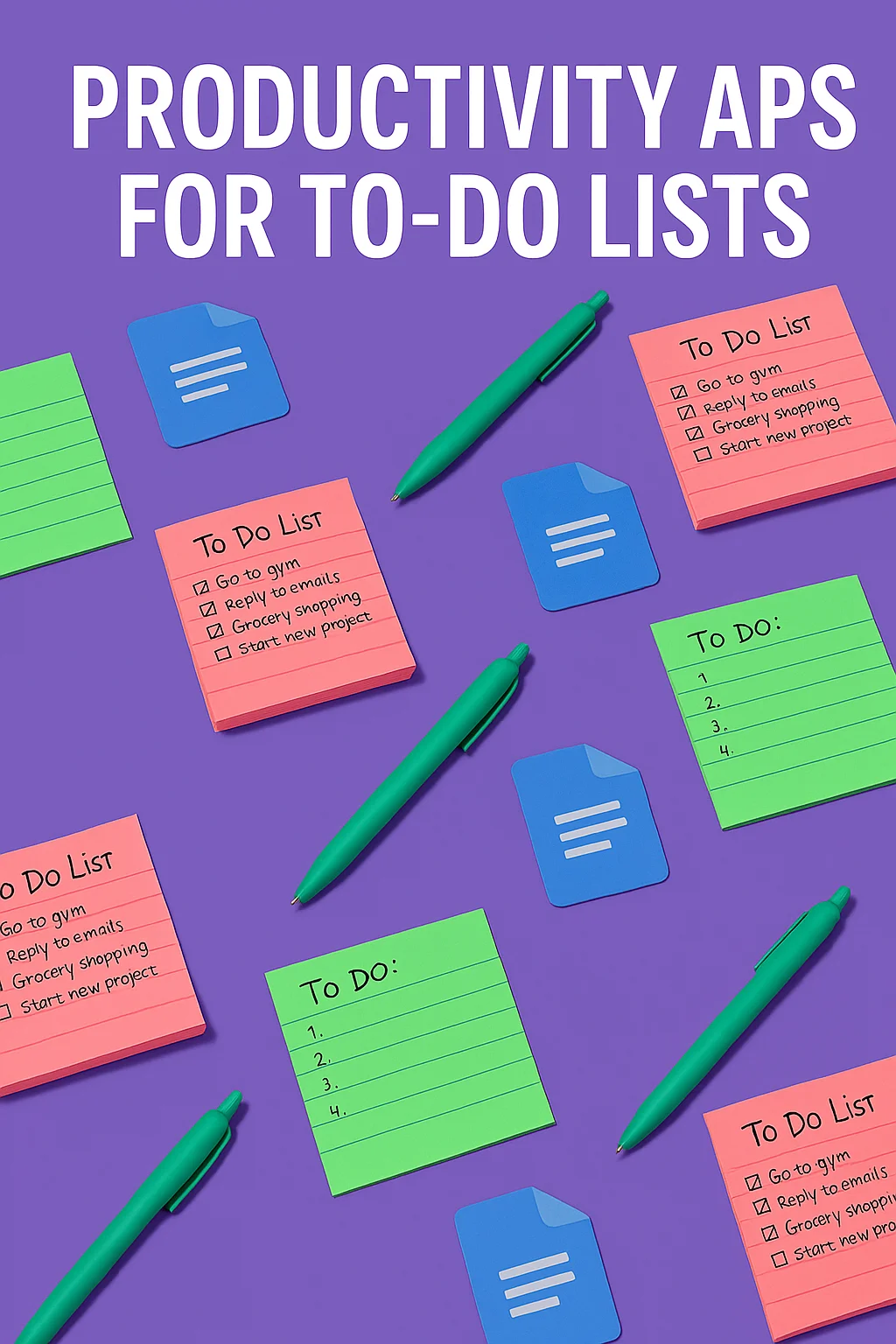 Smart Way to Use a ToDo List in Google Docs todo list in google docs setup with checkboxes and priorities