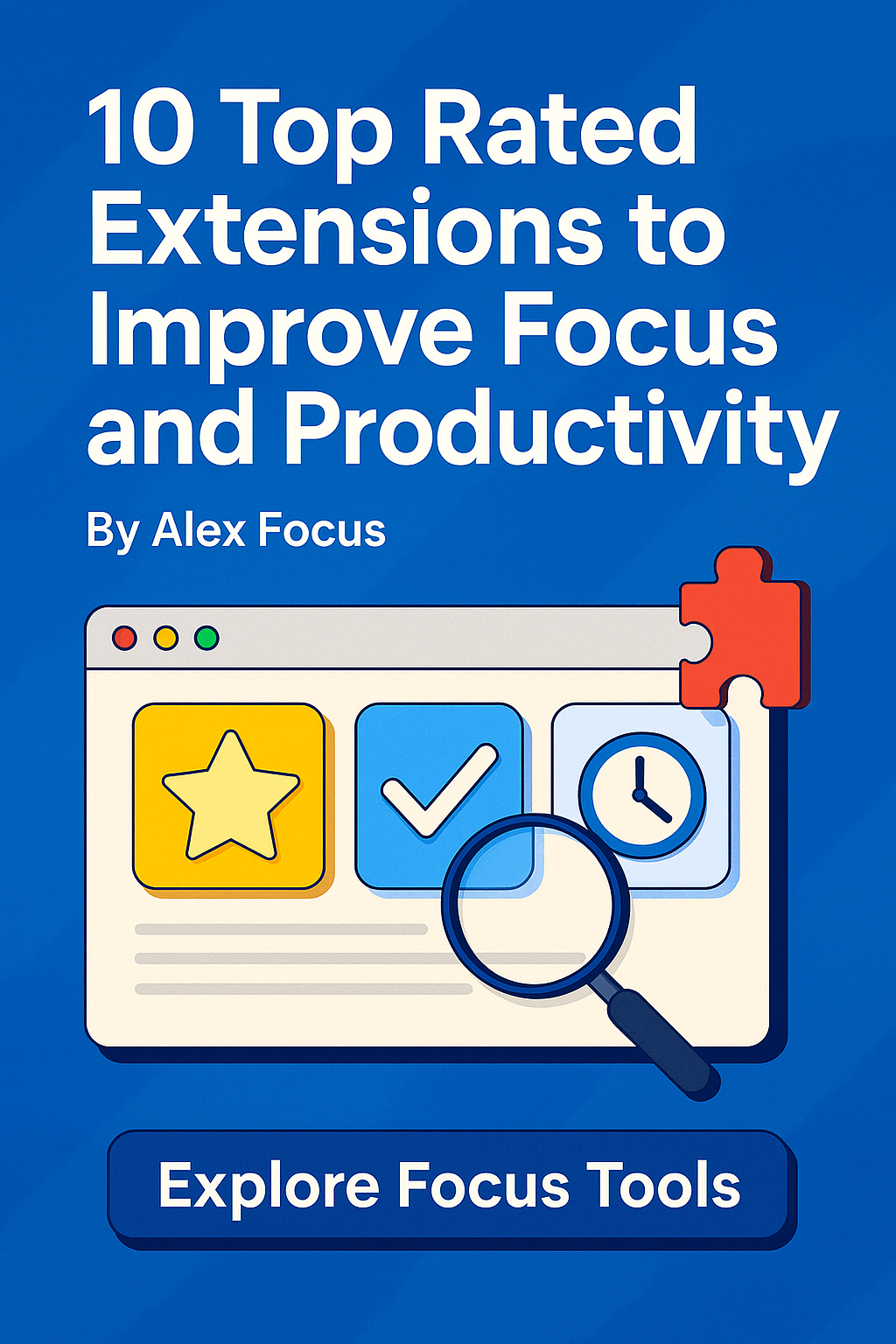 Optimized Tools for Top Rated Extensions top rated extensions productivity tool example