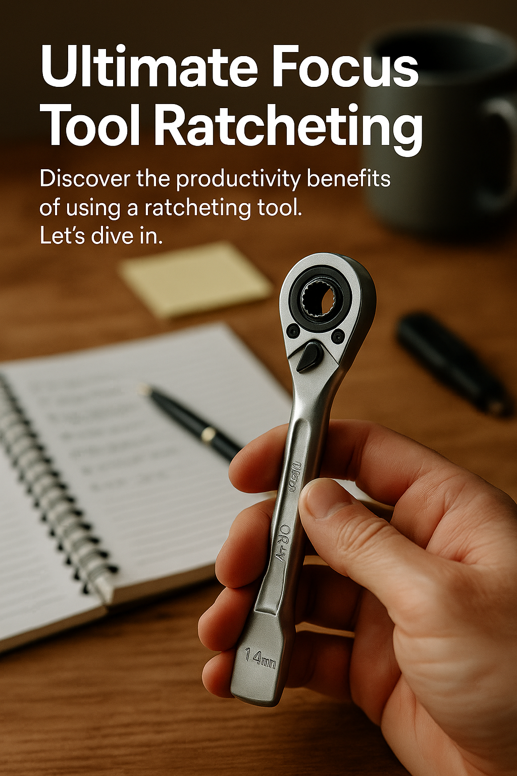Optimized Tools for Ultimate Focus Tool Ratcheting ultimate focus tool ratcheting workflow example