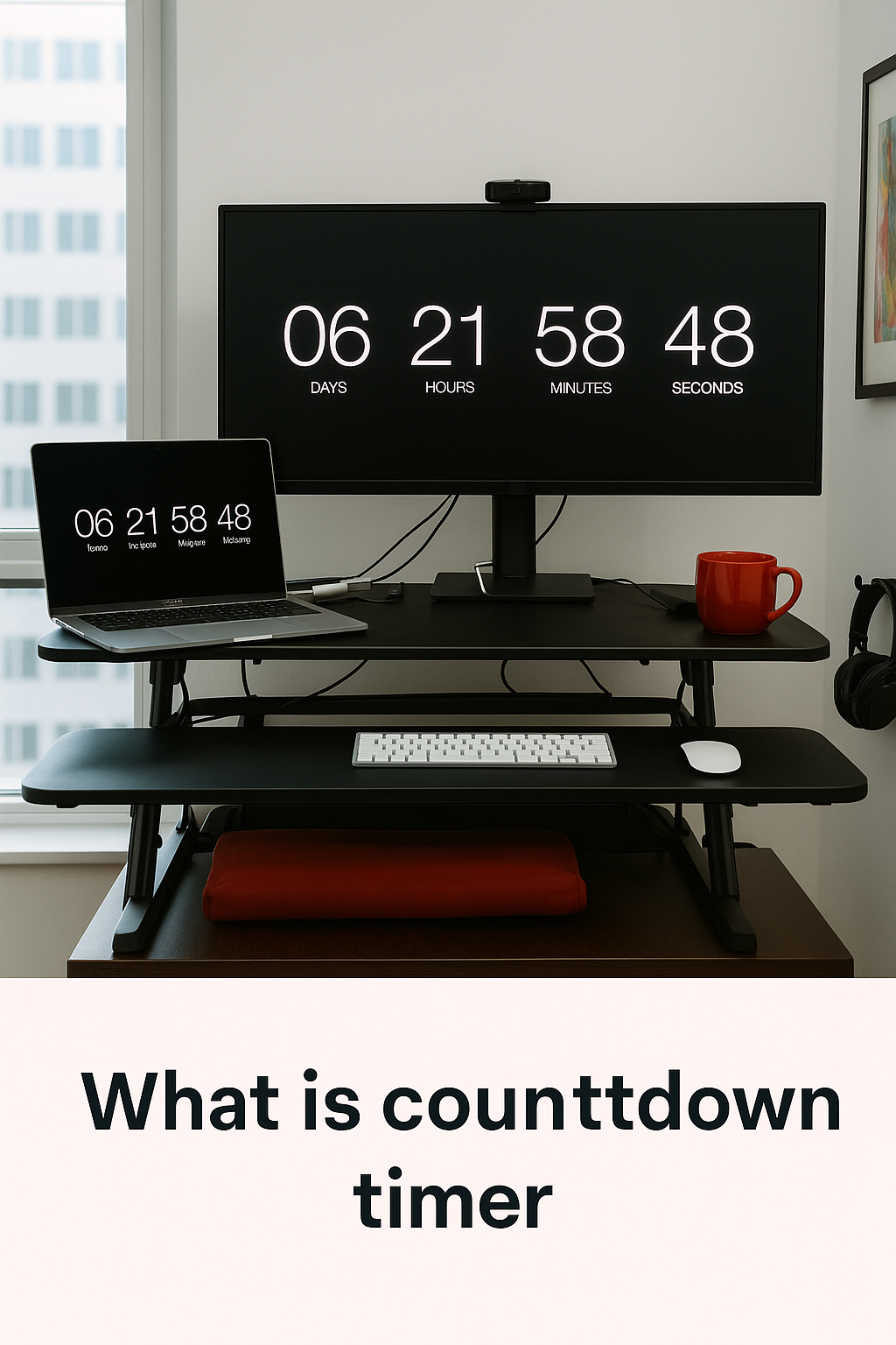 What Is a Countdown Timer in Productivity Setup what is a countdown timer in productivity setup