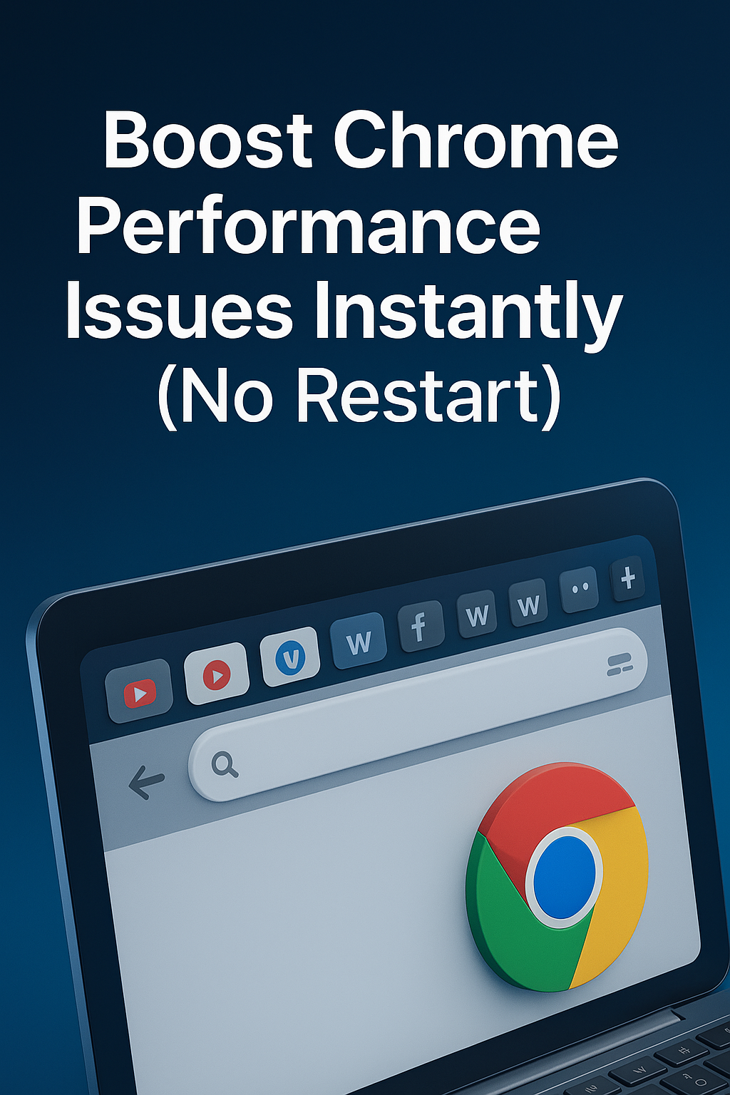 Chrome performance issues causing browser slowdown